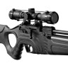 Пневматическая винтовка HATSAN FLASH 101 SET 6.35 мм (пластик,3 Дж) 00241851